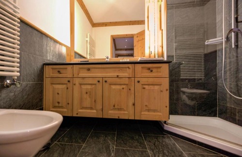 Samedan Apartment | Studio Chesa Sur Puoz E8