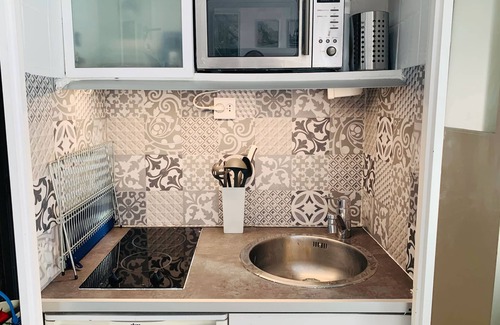 Notre-Dame-des-Champs Apartment | Studio chic & cosy Saint-Germain-des-Prés, Montparnasse, check in 24h/24