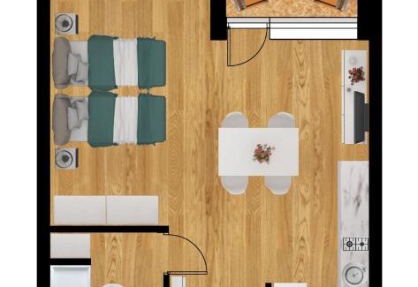 Brodno Apartment | Studio Chodecka