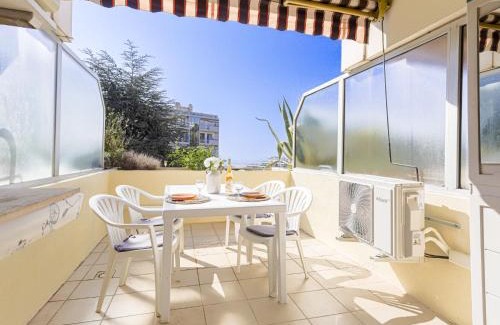 Fabron Apartment | Studio Ciel de Fabron by Interhome