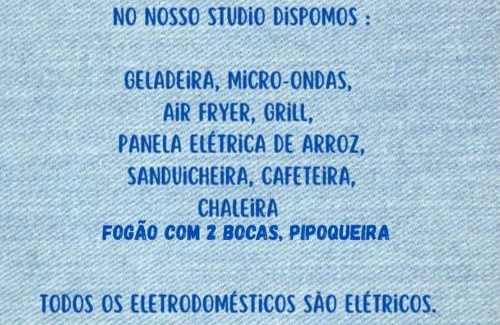 Mosqueiro Apartment | Studio Cinza em frente à praia