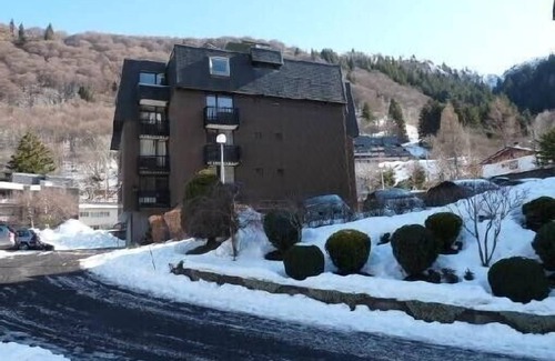 Mont-Dore Apartment | Studio close to all stores, in downtown with shuttle services to the slopes