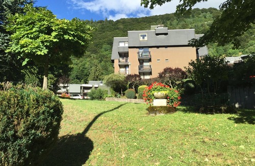 Mont-Dore Apartment | Studio close to all stores, in downtown with shuttle services to the slopes