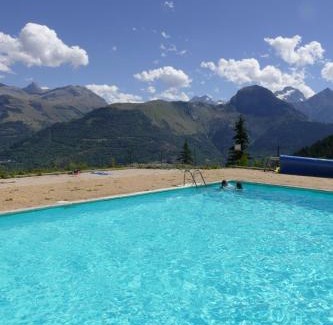 Auris Apartment | Studio coin montagne à Auris en Oisans avec vue magnifique
