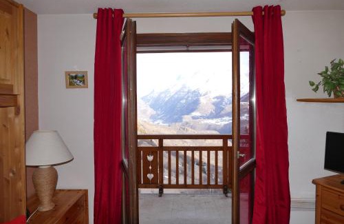 Auris Apartment | Studio coin montagne à Auris en Oisans avec vue magnifique