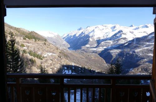 Auris Apartment | Studio coin montagne à Auris en Oisans avec vue magnifique