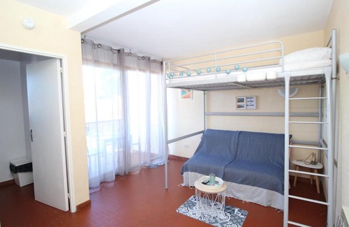 Collioure Apartment | Studio Collioure, 1 pièce, 2 personnes - FR-1-309-250