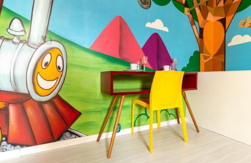 Vista Alegre Apartment | Studio Collors! Perfeito para sua família 19