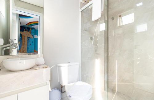 Vista Alegre Apartment | Studio Collors! Perfeito para sua família 19