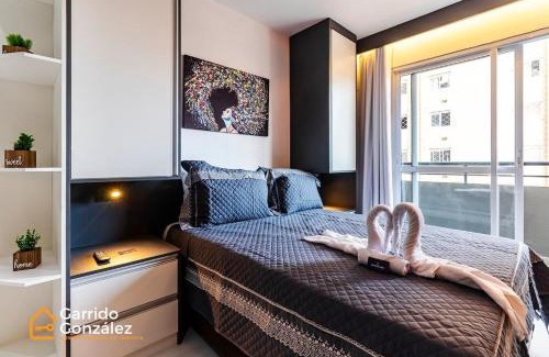 Tucuruvi Apartment | Studio com Ar Condicionado – Metrô Tucuruvi