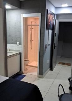 Vila Mariana Apartment | Studio com Spa e Garden Vila Mariana