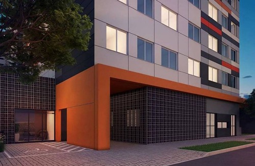 Bras Apartment | Studio- Comfort and security 87A, 200 m from Brás metro station