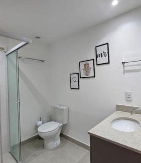 Brooklin Novo Apartment | Studio Completo Brooklin