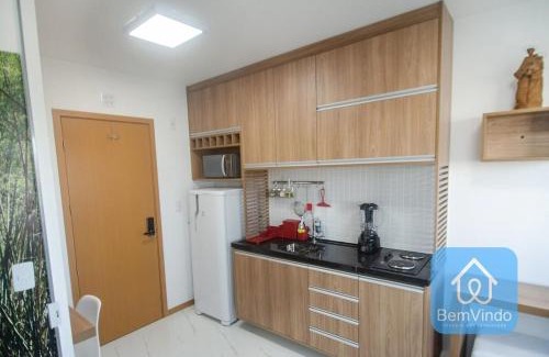 Piata Apartment | Studio completo em Piatã