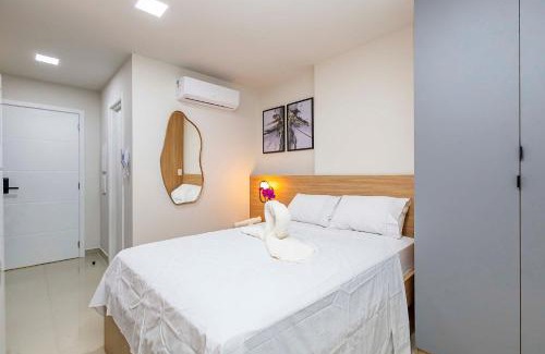 Matriz Apartment | Studio Completo Perto de Tudo! - Destino CWB 710