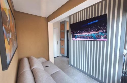 Sao Paulo Apartment | Studio completo proximo ao Allianz Parque