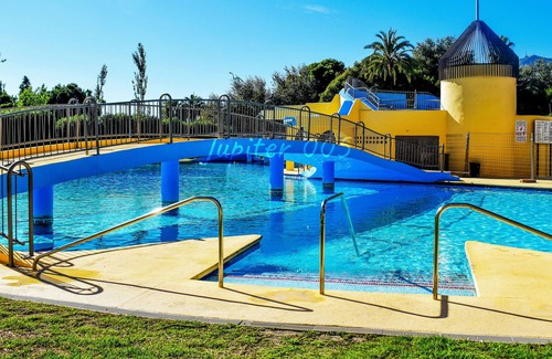 Benalmadena Costa Apartment | Studio - Complex Minerva & Jupiter (J005)
