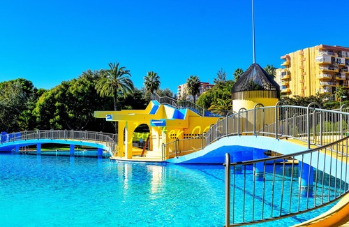 Benalmadena Costa Apartment | Studio - Complex Minerva & Jupiter (J005)
