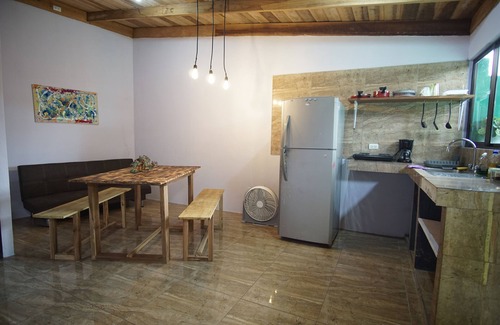 La Fortuna Apartment | Studio con Vistas Unicas al Volcan Arenal a 3mint del Centro de La Fortuna