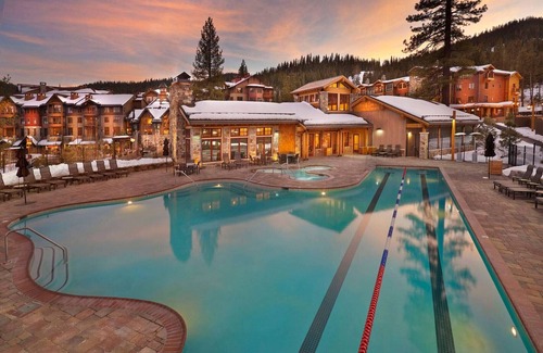 Truckee Condo | Studio Condo At Northstar Lodge By Welk Resorts- Available Feb. 25- March 4