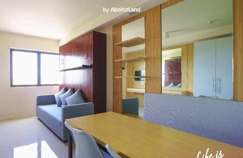 Mabolo Apartment | Studio Condo Unit for rent in Cebu City Mabolo