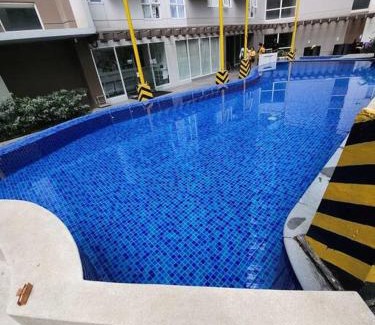 Kapitolyo Apartment | Studio Condotel Homestay