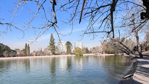 Mendoza Apartment | Studio Conexión Mendoza moderno céntrico Wifi alta velocidad y a pasos del Parque Gral San Martín y Aristides Villanueva