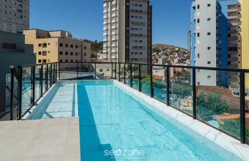 Sao Benedito Apartment | Studio confortável em Poços de Caldas - MG PGO210