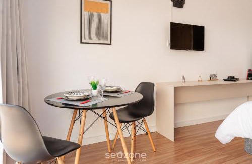 Sao Benedito Apartment | Studio confortável em Poços de Caldas - MG PGO210