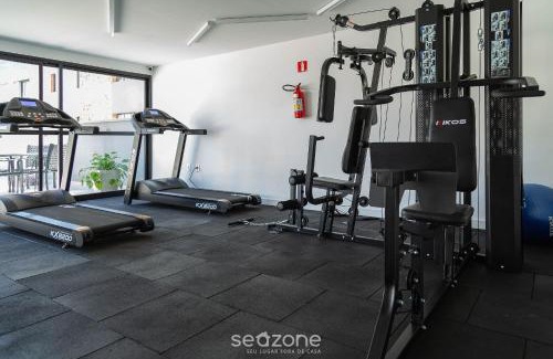 Sao Benedito Apartment | Studio confortável em Poços de Caldas - MG PGO210