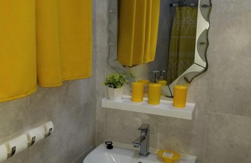 Dakar Bed & Breakfast | Studio Confort Fann Hock