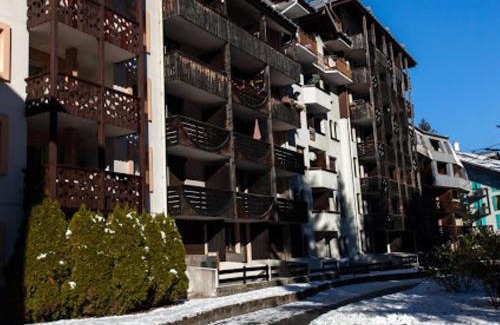 Chamonix City Centre Apartment | Studio confortable avec parking à Chamonix - FR-1-517-40