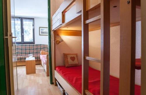 Chamonix City Centre Apartment | Studio confortable avec parking à Chamonix - FR-1-517-40