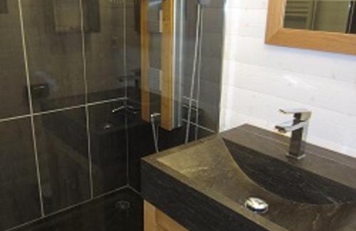 Samoens Apartment | Studio confortable face aux télécabines, proche loisirs avec parking et animaux admis à Samoëns - FR-1-629-54