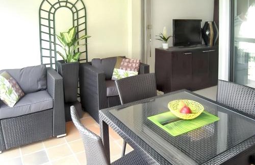 Plage d'Argeles Apartment | Studio confortable à Argelès-sur-Mer 25 m² vue mer