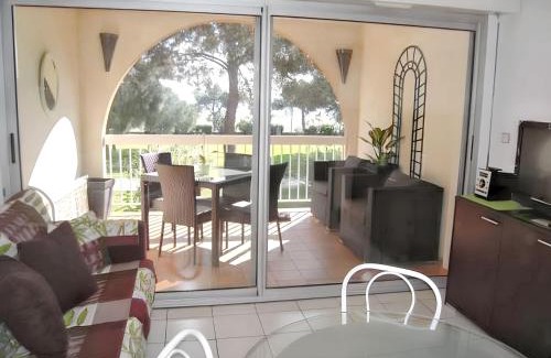 Plage d'Argeles Apartment | Studio confortable à Argelès-sur-Mer 25 m² vue mer