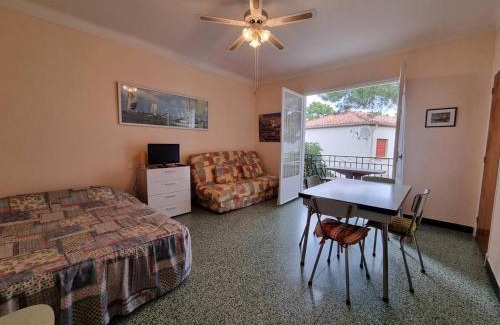 Plage d'Argeles Apartment | Studio confortable à 2 pas de la mer avec balcon - Argelès-sur-Mer - FR-1-388-209
