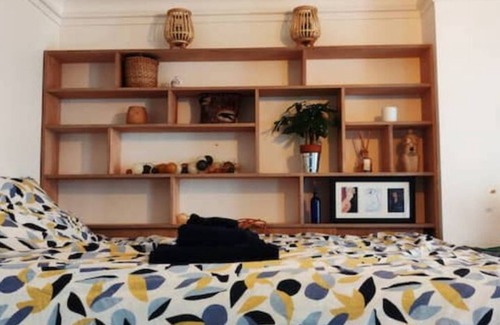 Quartier de la Goutte-d'Or Apartment | Studio Confortable Proche Montmartre