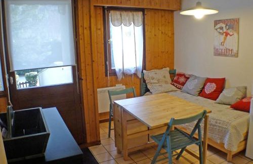 Samoens Apartment | Studio Coquet avec Cabine en RDC, Résidence au Cœur du Village, Samoëns - FR-1-629-55
