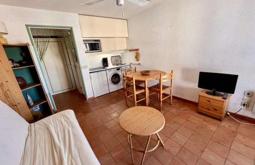 Cavaliere Apartment | Studio cosy à 50m de la plage avec parking privé - Cavalaire-sur-Mer - FR-1-226B-37