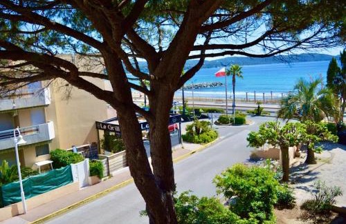 Cavaliere Apartment | Studio cosy à 50m de la plage avec parking privé - Cavalaire-sur-Mer - FR-1-226B-37
