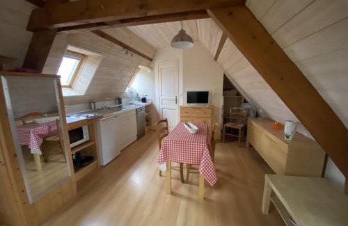 La Roche-Posay Apartment | Studio Cosy à La Roche-Posay, à 70m des Thermes, WIFI, Animaux Acceptés, Idéal pour 2 Personnes - FR-1-541-55