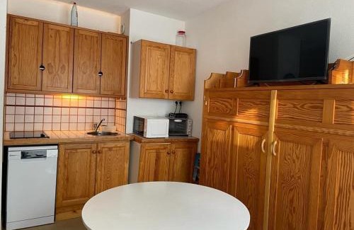 Bareges Apartment | Studio cosy 2 pers avec terrasse, Barèges - Proche thermes et ski, navette gratuite - FR-1-403-102