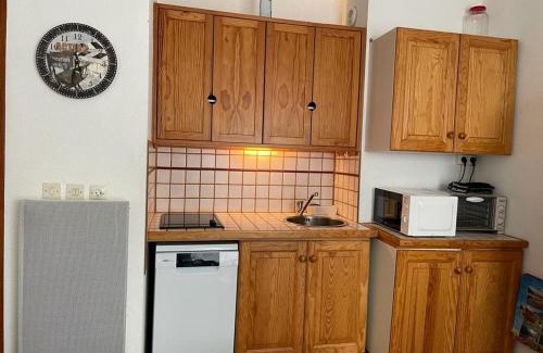 Bareges Apartment | Studio cosy 2 pers avec terrasse, Barèges - Proche thermes et ski, navette gratuite - FR-1-403-102