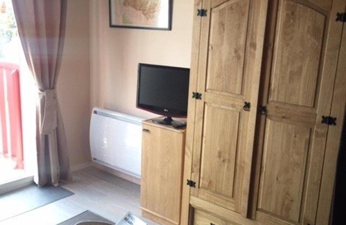 Arette Apartment | Studio cosy 4 pers, ascenseur, proche pistes - FR-1-602-85