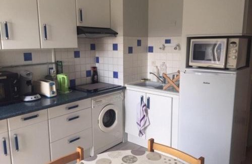 Arette Apartment | Studio cosy 4 pers, ascenseur, proche pistes - FR-1-602-85