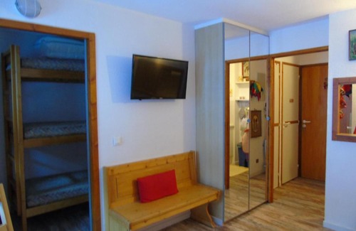 Valfrejus Apartment | Studio cosy 4 pers, proche télécabine & commerces - FR-1-561-42