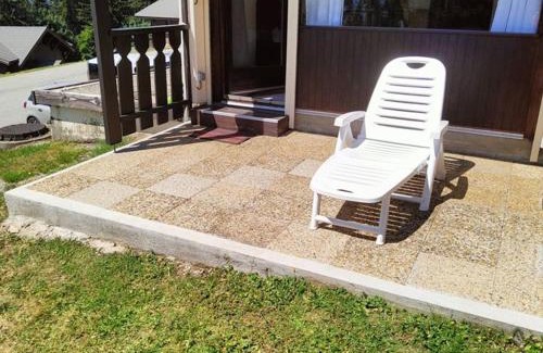 Cohennoz Apartment | Studio cosy 4 pers, RDC, Sud, à 300m des pistes et 250m commerces, bien équipé, animaux admis. - FR-1-733-116
