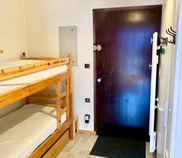 La Celle-sous-Gouzon Apartment | Studio cosy au cœur de la station des Carroz