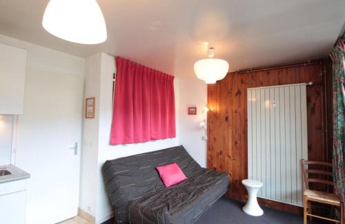 Les Carroz-d'Araches Apartment | Studio cosy avec cabine, centre station, proche pistes et commerces - FR-1-572-95